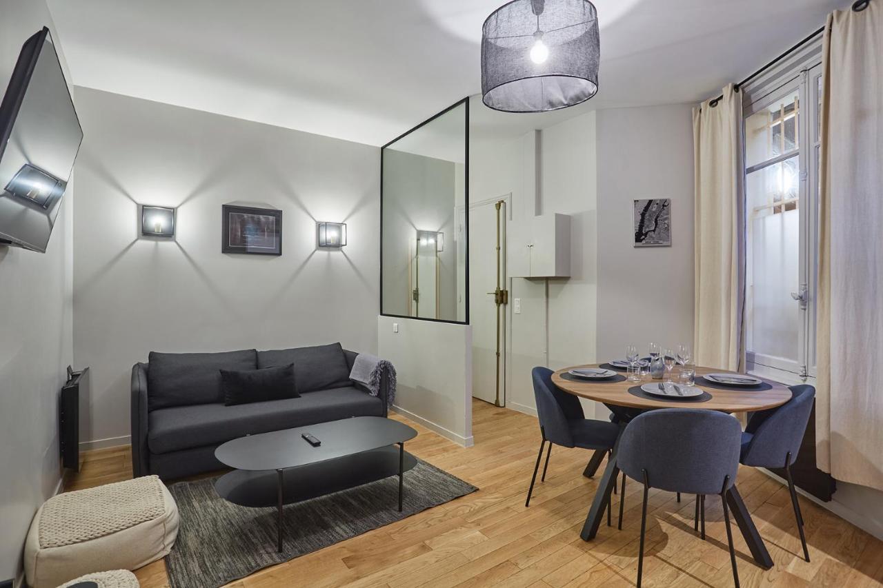 Apartment Center Of Paris By Studio Prestige 외부 사진