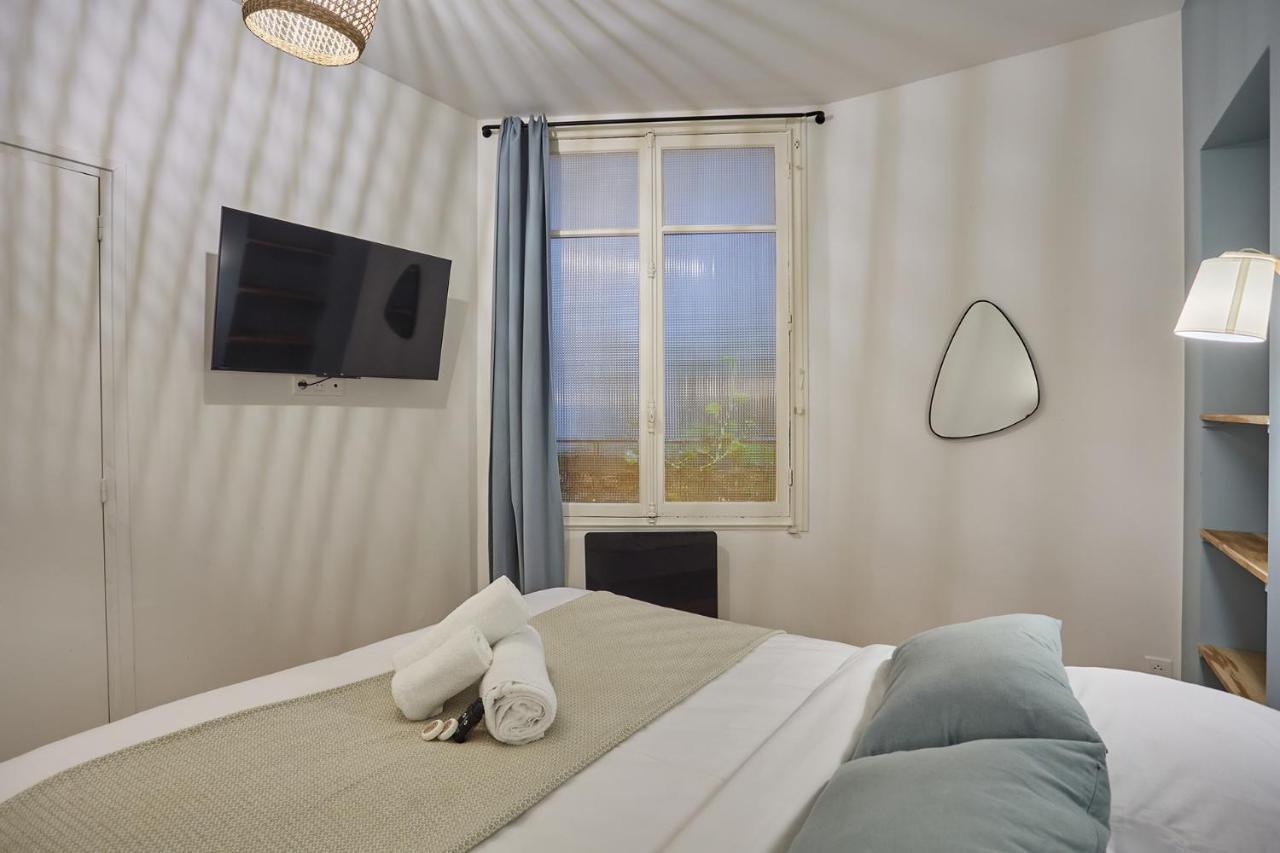 Apartment Center Of Paris By Studio Prestige 외부 사진
