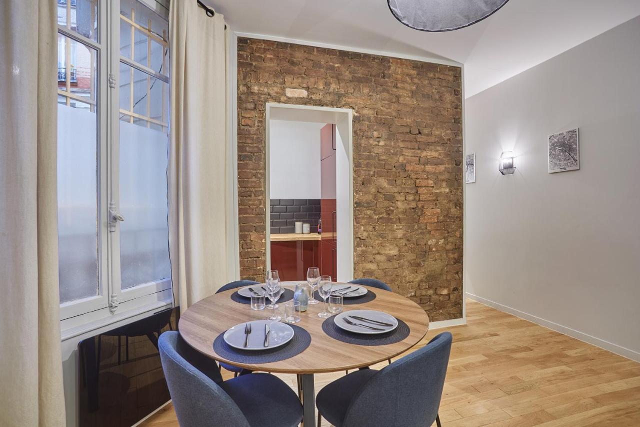 Apartment Center Of Paris By Studio Prestige 외부 사진