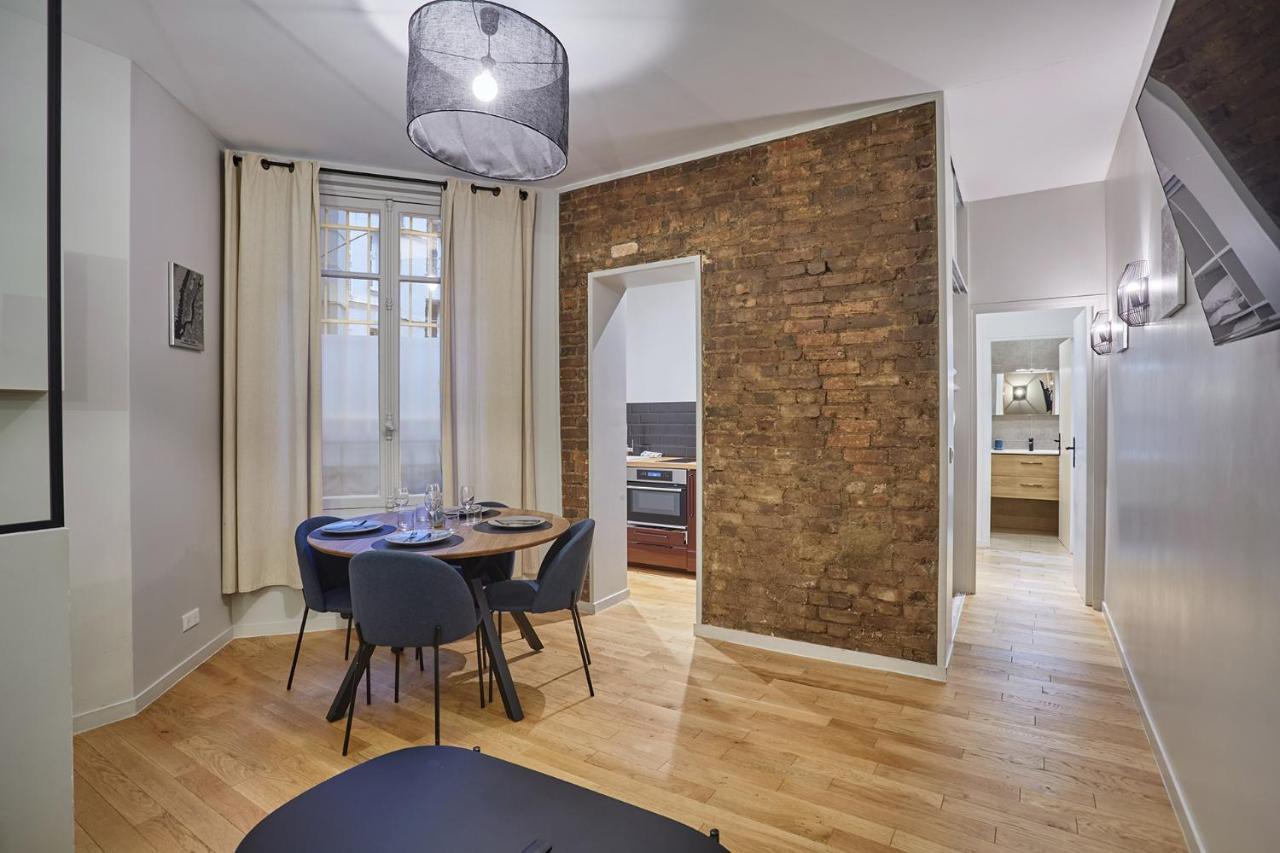 Apartment Center Of Paris By Studio Prestige 외부 사진