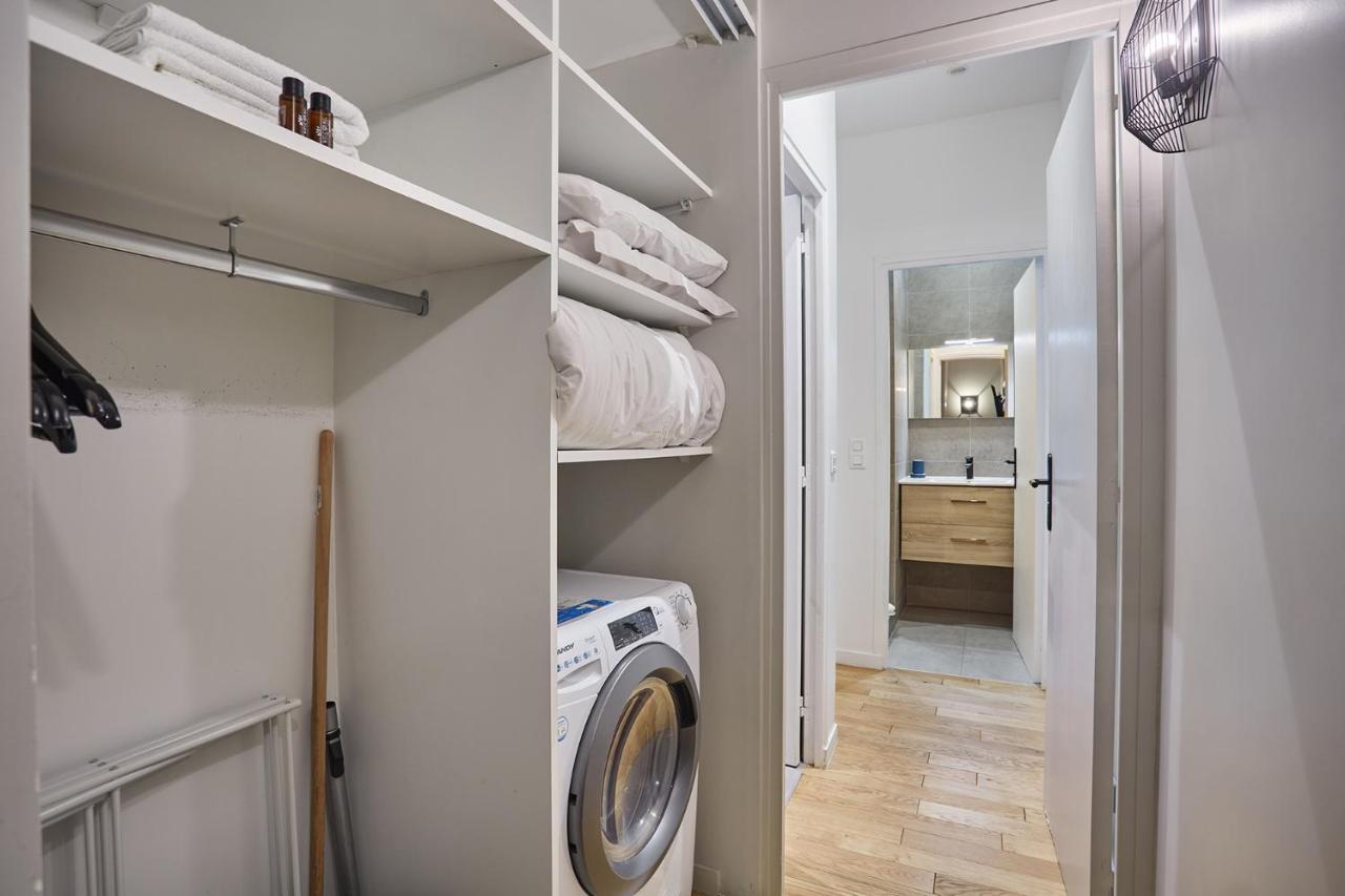 Apartment Center Of Paris By Studio Prestige 외부 사진