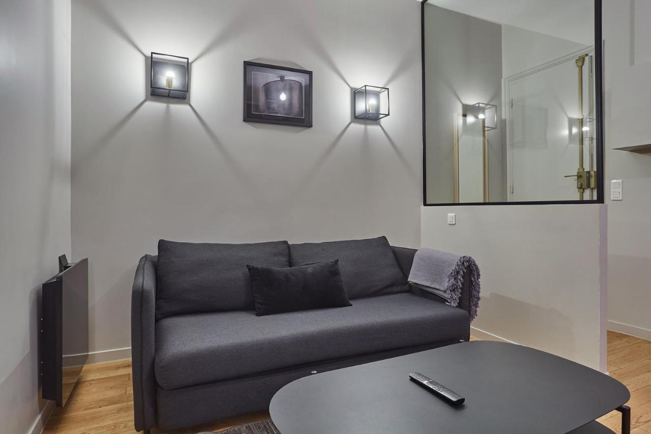 Apartment Center Of Paris By Studio Prestige 외부 사진