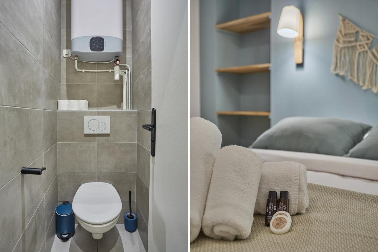 Apartment Center Of Paris By Studio Prestige 외부 사진