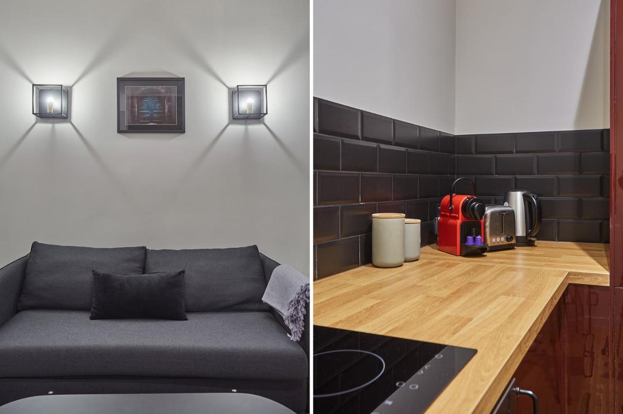 Apartment Center Of Paris By Studio Prestige 외부 사진