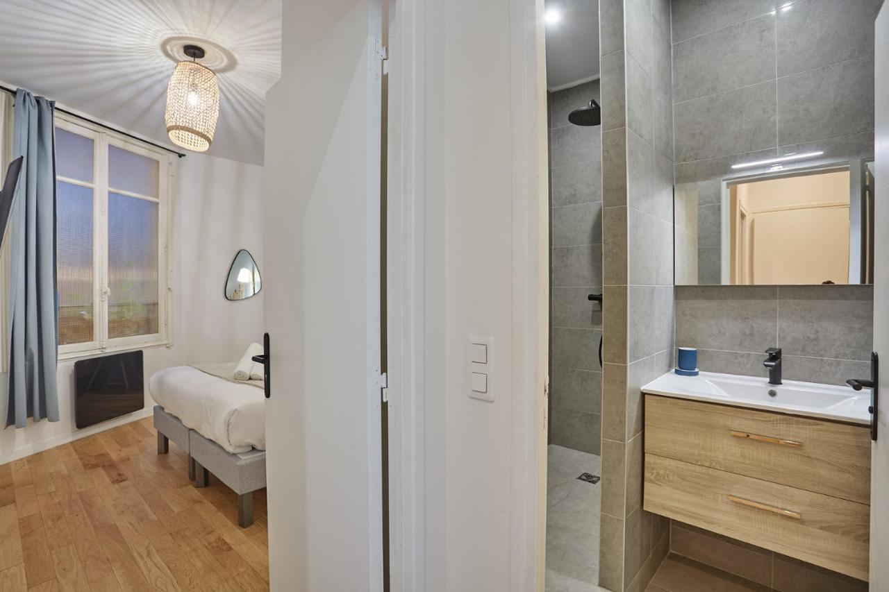 Apartment Center Of Paris By Studio Prestige 외부 사진